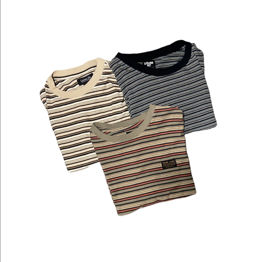 Cotton On Loose Fit T-Shirt Lot